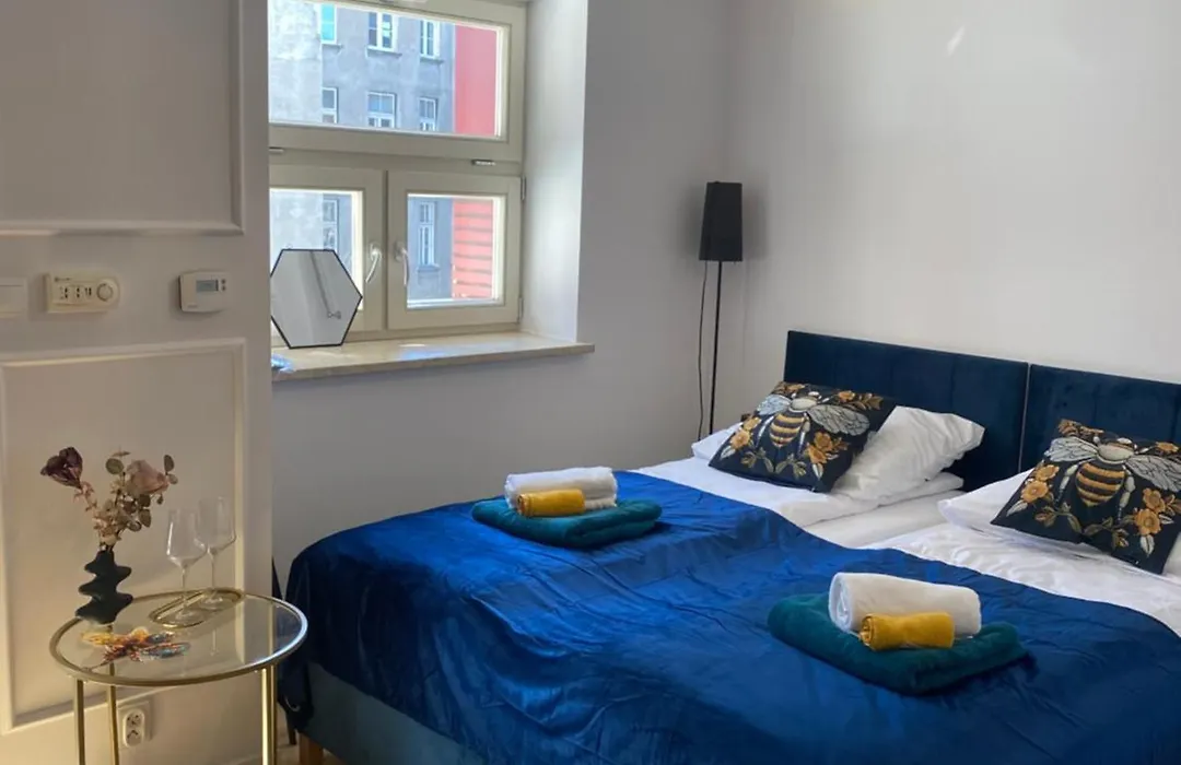 Queen Bee Apartments Cracow Old Town-1