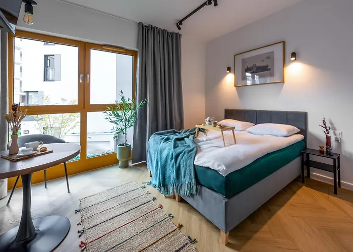 Wlbapartmentspl - y Stare Miasto Mini