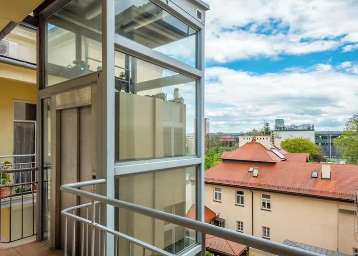 St Florian Apartments By Mb Apartments